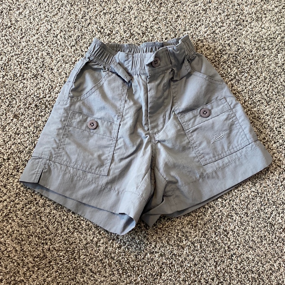 Boys 2T Fishing Shorts.